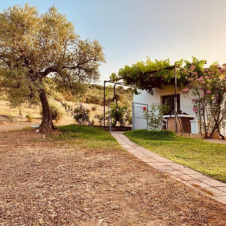 Casa Rural Arroyo Marco Guadalcanal Esterno foto